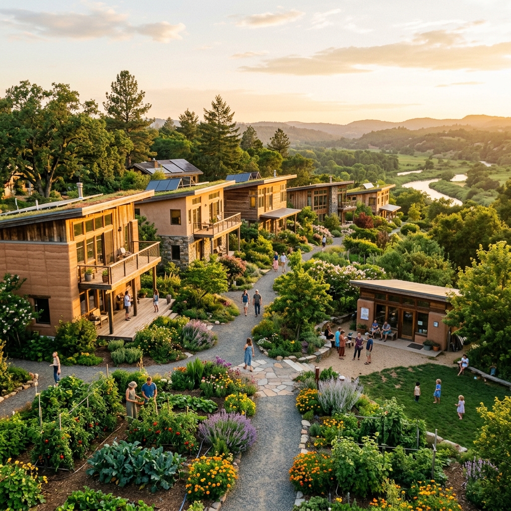 Villager Community Eco-Village